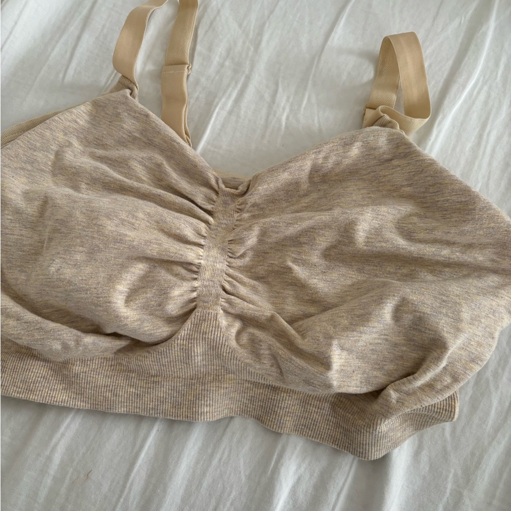 Kindred Bravely Extra Busty Bamboo Nursing Pumping Bra
